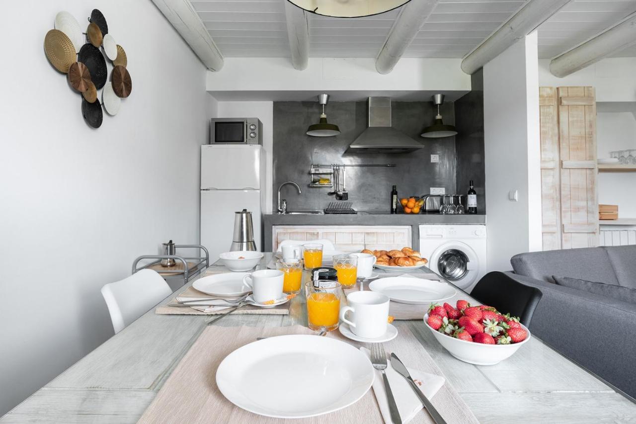 Appartement Casas Pirineos à Sabiñánigo Extérieur photo