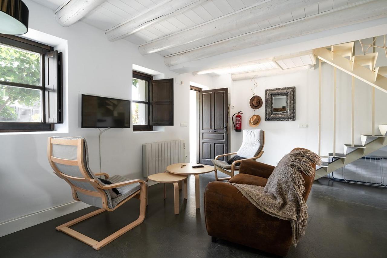 Appartement Casas Pirineos à Sabiñánigo Extérieur photo