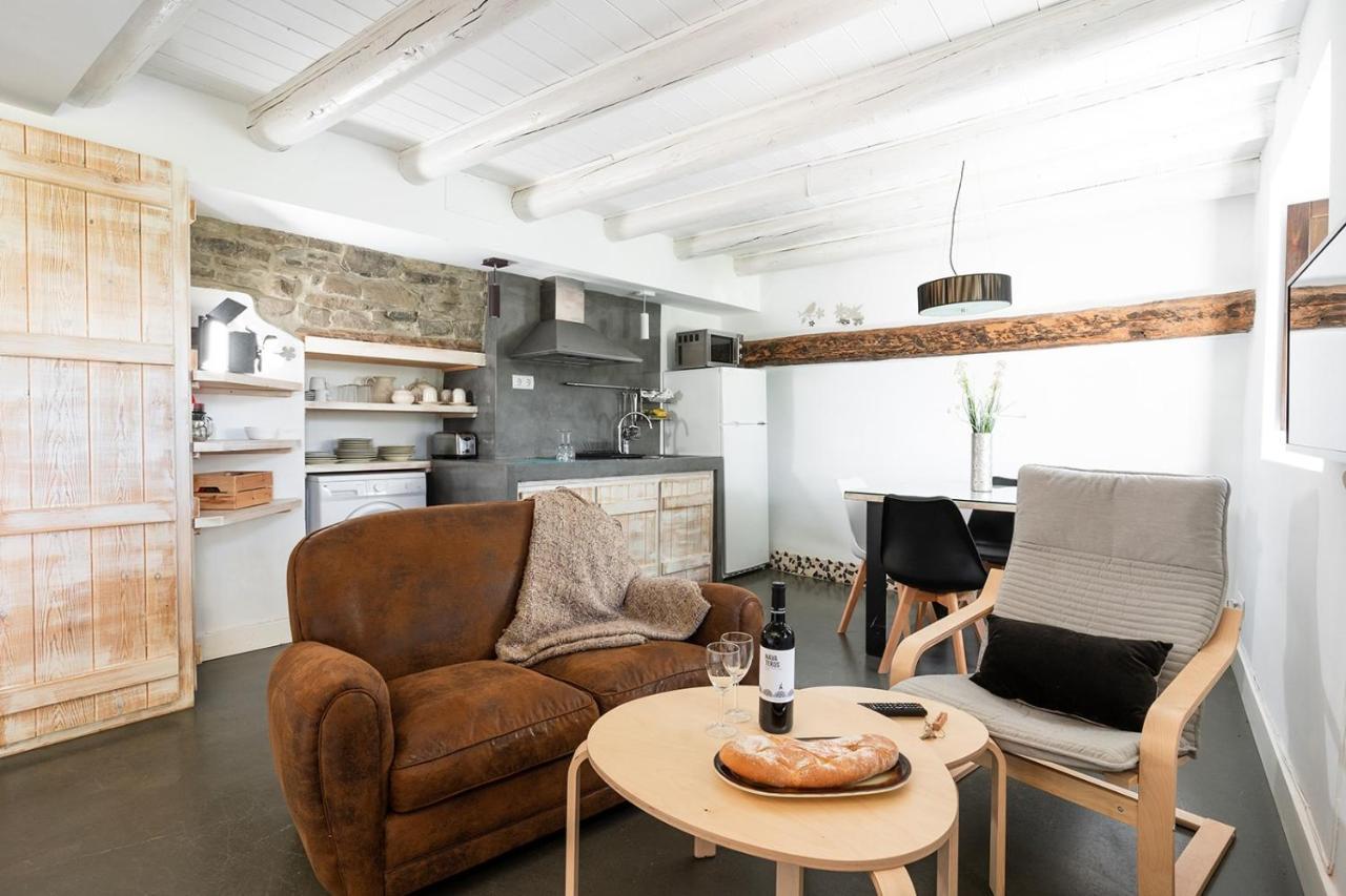 Appartement Casas Pirineos à Sabiñánigo Extérieur photo