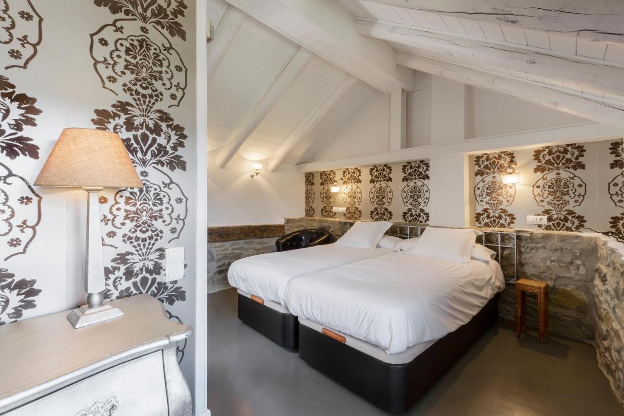 Appartement Casas Pirineos à Sabiñánigo Extérieur photo