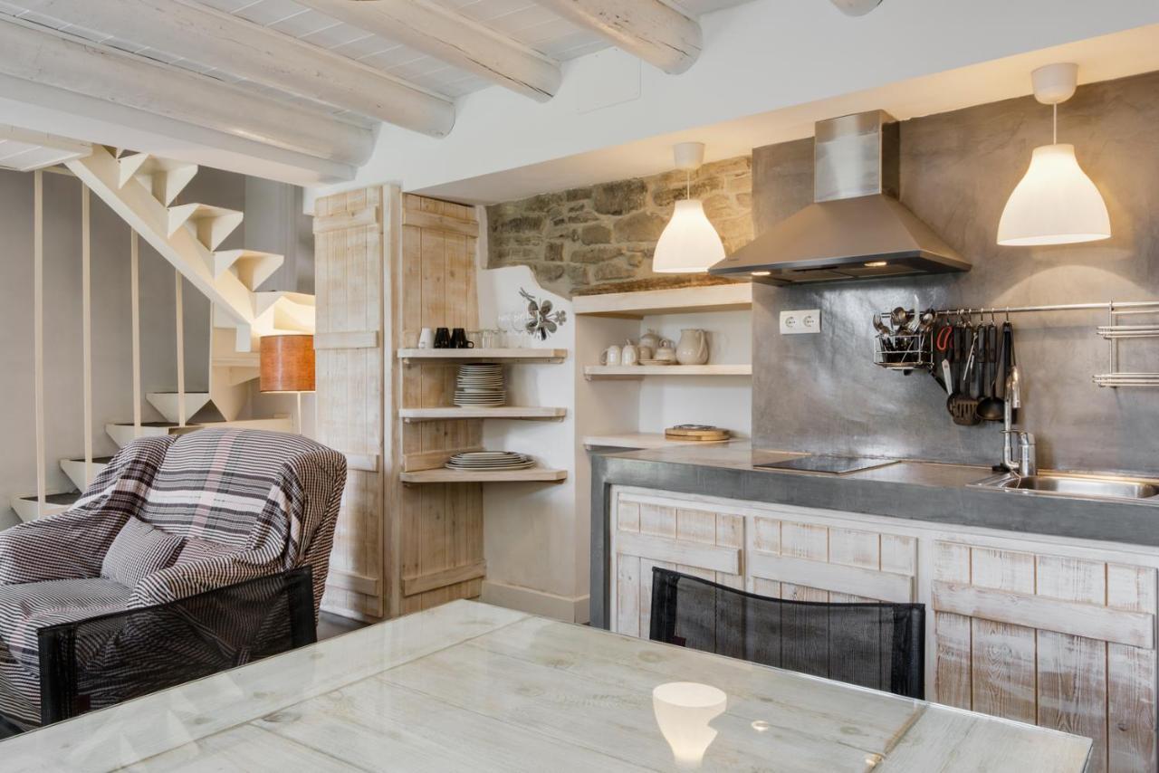 Appartement Casas Pirineos à Sabiñánigo Extérieur photo