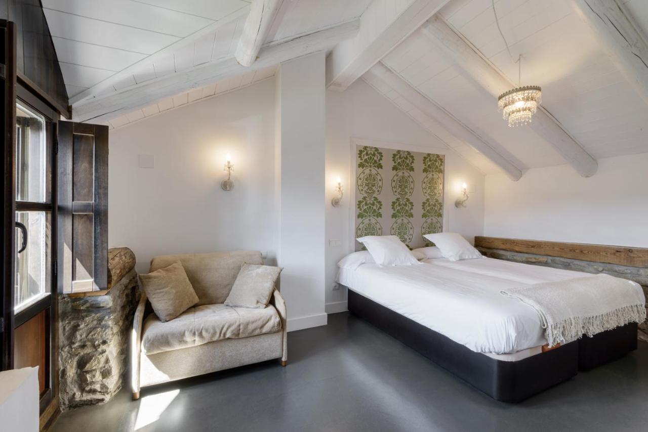 Appartement Casas Pirineos à Sabiñánigo Extérieur photo